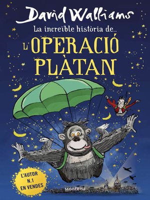 cover image of La increïble història de... l'Operació Plàtan